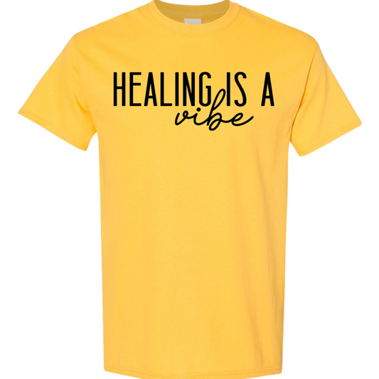 Healing is a Vibe Tee