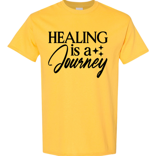 Healing is a Journey Tee