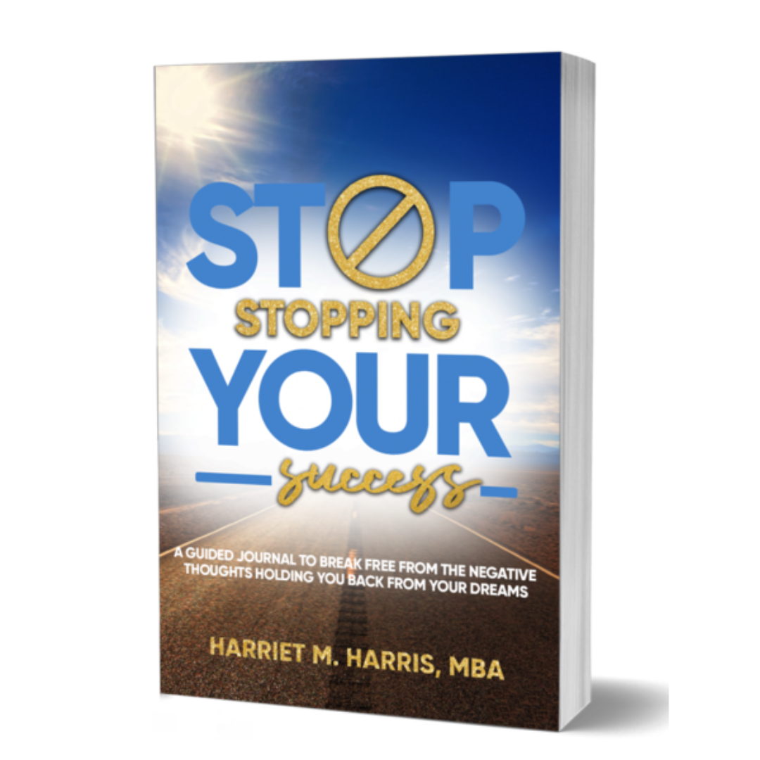 2-Book Bundle: Stop Stopping Your Success & You Are Not Your Trauma Healing Journal