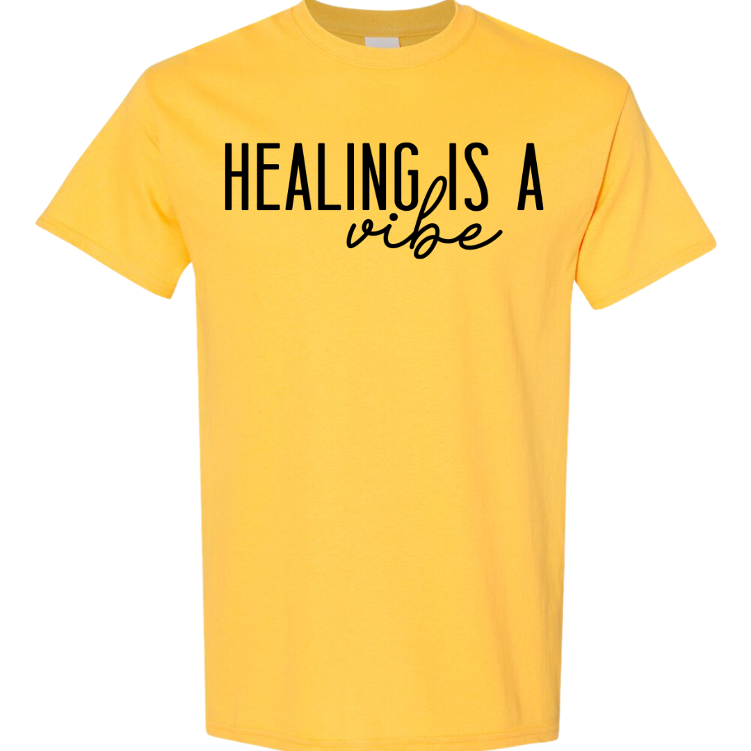 Healing is a Vibe Tee