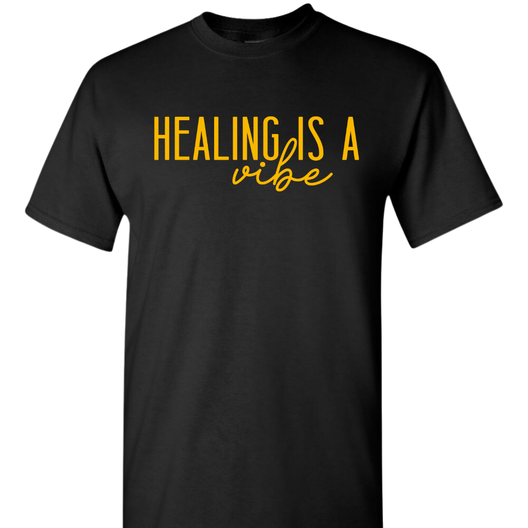 Healing is a Vibe Tee