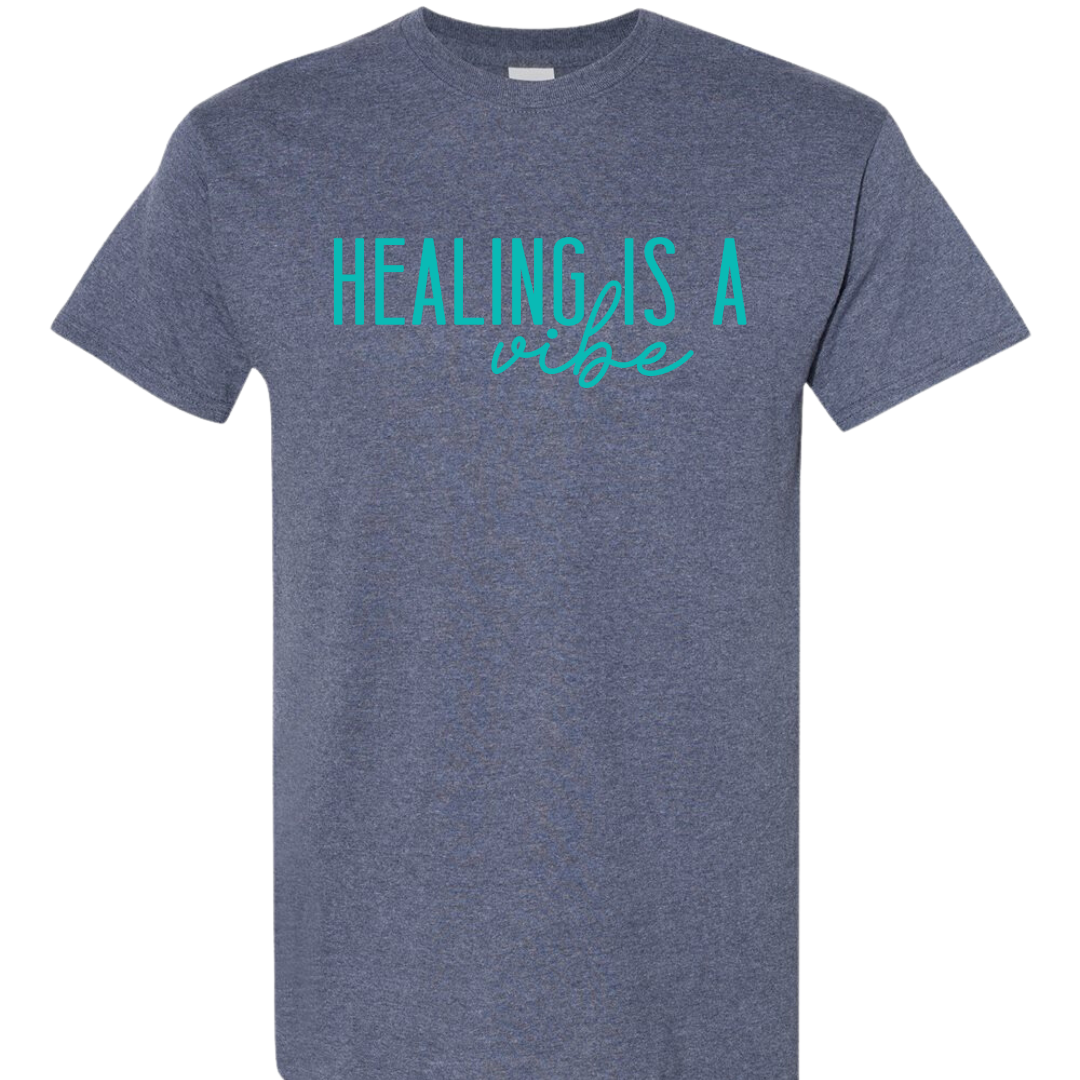 Healing is a Vibe Tee