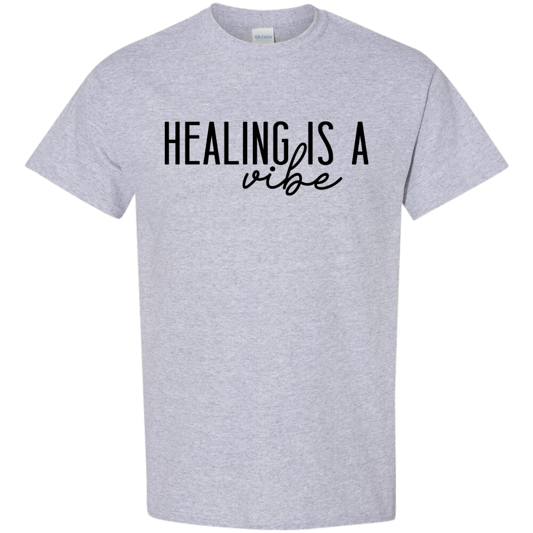 Healing is a Vibe Tee