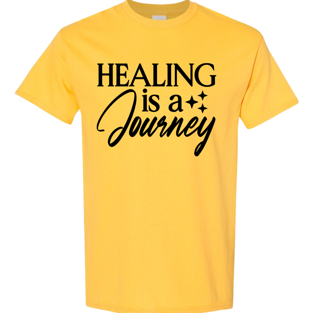 Healing is a Journey Tee