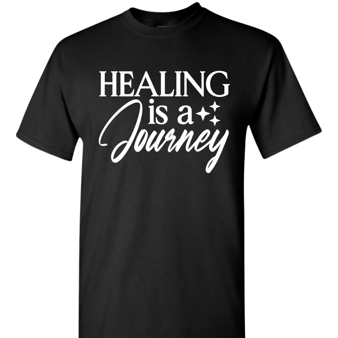 Healing is a Journey Tee