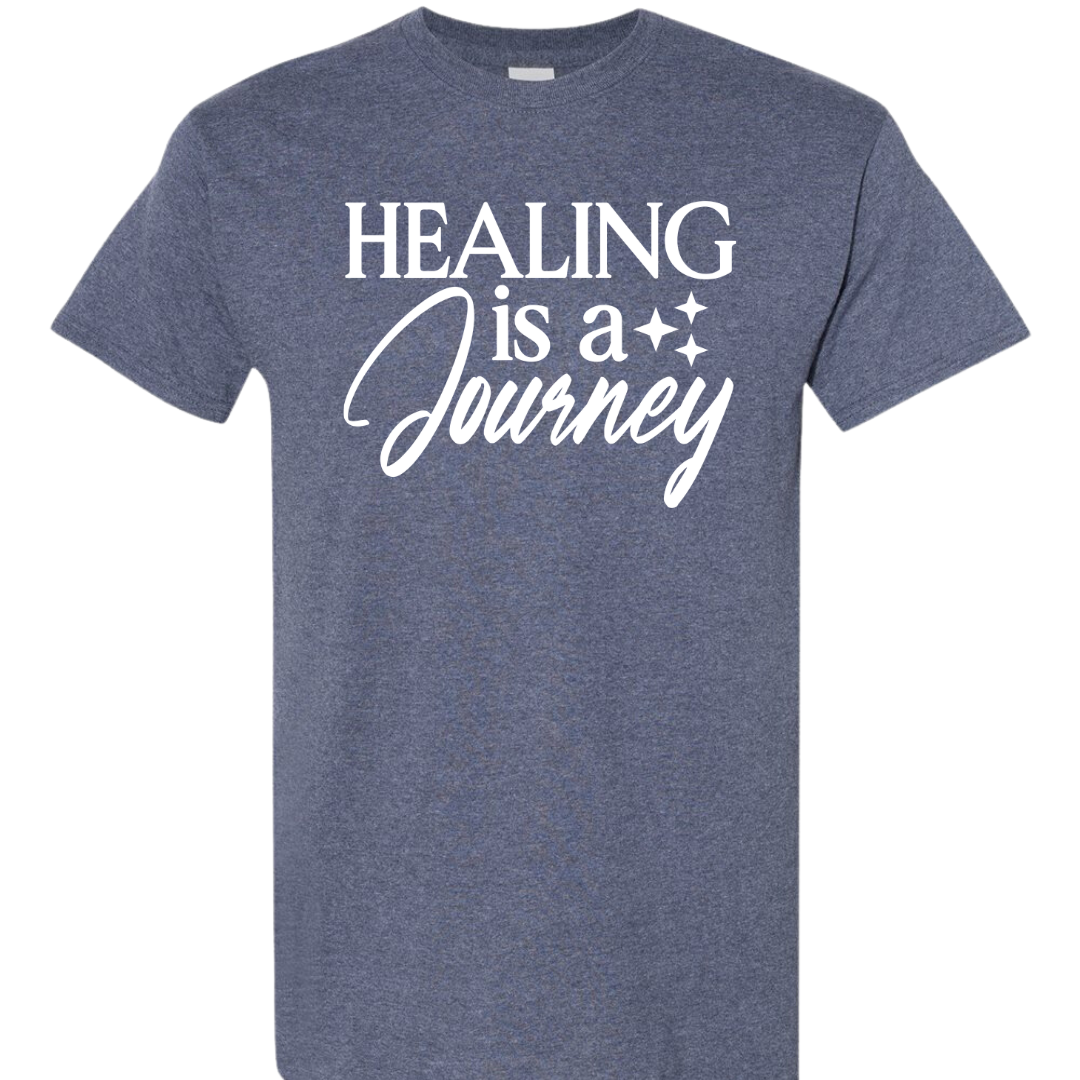 Healing is a Journey Tee