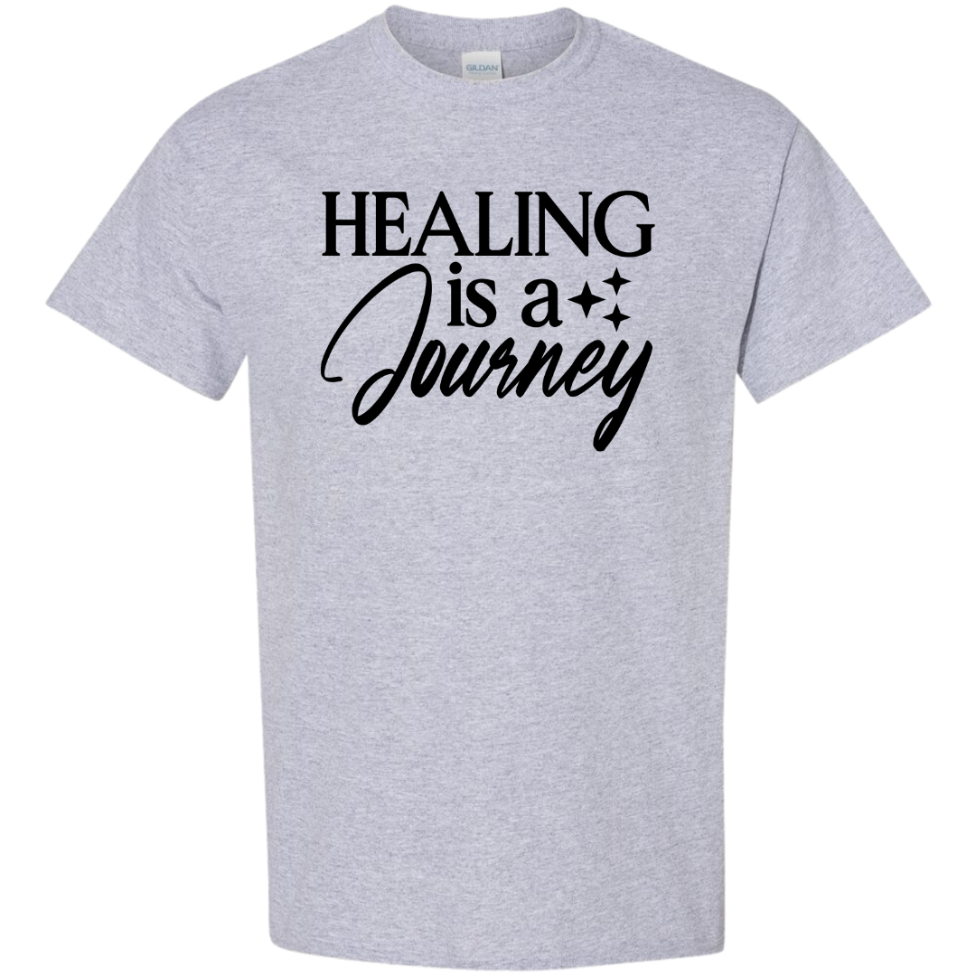Healing is a Journey Tee