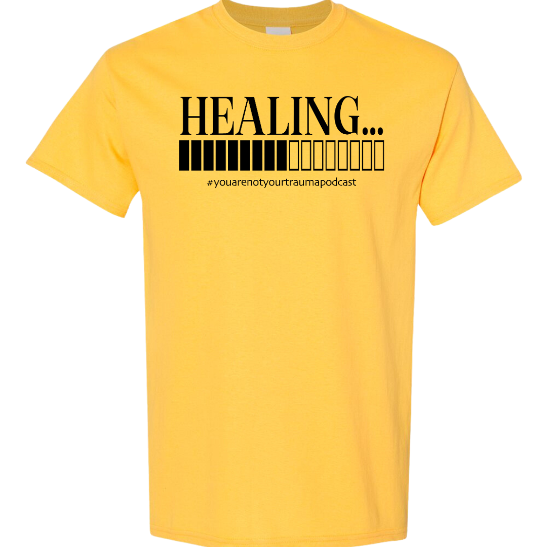 Healing Loading Tee