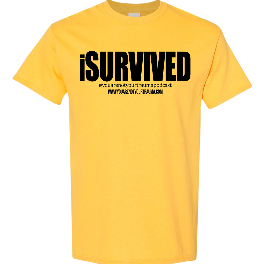 iSurvived Tee